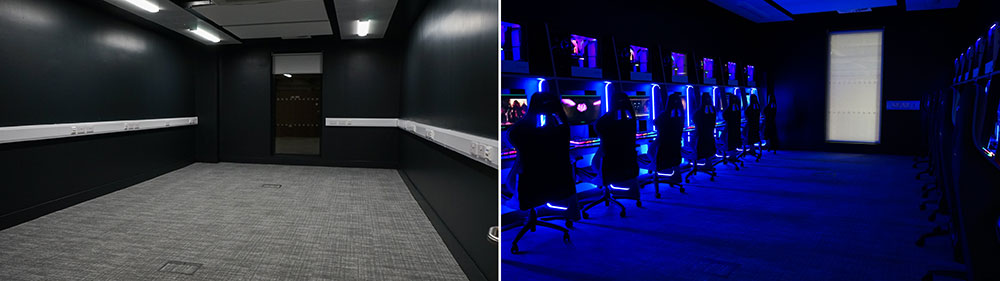 DeLight Esports Arena