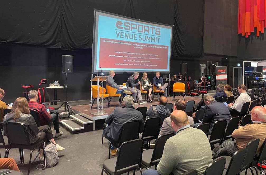 Esports Venue Summit