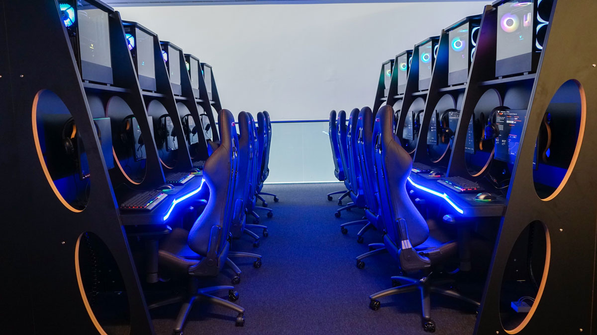 MEDIA CITY – Yoyotech’s largest esports venue yet!